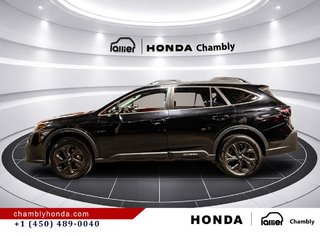 2021 Subaru Outback 2.4i Outdoor XT CARPLAY I SUNROOF I MAGS I HEATED SEATS I ACTIVE SECURITY in Montréal, Quebec - 4 - w320h240px