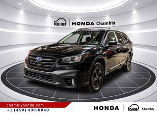 2021 Subaru Outback 2.4i Outdoor XT CARPLAY I SUNROOF I MAGS I HEATED SEATS I ACTIVE SECURITY in Montréal, Quebec - 3 - w320h240px