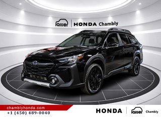 2024 Subaru Outback Limited XT AWD I SUNROOF I MAGS I CARPLAY I HEATED SEATS & STEERING WHEEL I ACTIVE SECURITY in Montréal, Quebec - 3 - w320h240px