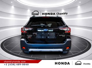2024 Subaru Outback Limited XT AWD I SUNROOF I MAGS I CARPLAY I HEATED SEATS & STEERING WHEEL I ACTIVE SECURITY in Montréal, Quebec - 6 - w320h240px