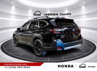 2024 Subaru Outback Limited XT AWD I SUNROOF I MAGS I CARPLAY I HEATED SEATS & STEERING WHEEL I ACTIVE SECURITY in Montréal, Quebec - 5 - w320h240px