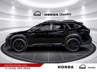 2024 Subaru Outback Limited XT AWD I SUNROOF I MAGS I CARPLAY I HEATED SEATS & STEERING WHEEL I ACTIVE SECURITY in Montréal, Quebec - 4 - w320h240px