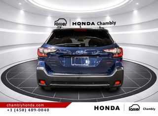 2024 Subaru Outback Limited XT AWD CARPLAY I MAGS I SUNROOF I HEATED SEATS I CAMERA I ACTIVE SECURITY in Montréal, Quebec - 6 - w320h240px