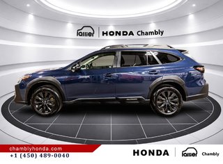 2024 Subaru Outback Limited XT AWD CARPLAY I MAGS I SUNROOF I HEATED SEATS I CAMERA I ACTIVE SECURITY in Montréal, Quebec - 4 - w320h240px