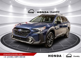 2024 Subaru Outback Limited XT AWD CARPLAY I MAGS I SUNROOF I HEATED SEATS I CAMERA I ACTIVE SECURITY in Montréal, Quebec - 3 - w320h240px