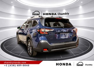2024 Subaru Outback Limited XT AWD CARPLAY I MAGS I SUNROOF I HEATED SEATS I CAMERA I ACTIVE SECURITY in Montréal, Quebec - 5 - w320h240px