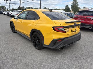2026 Subaru WRX Kaminari Edition Manual 271 HP/ torque 258 lb-ft I BREMBO BRAKES I  19 INCH MAGS in Montréal, Quebec - 4 - w320h240px