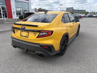 2026 Subaru WRX Kaminari Edition Manual 271 HP/ torque 258 lb-ft I BREMBO BRAKES I  19 INCH MAGS in Montréal, Quebec - 5 - w320h240px