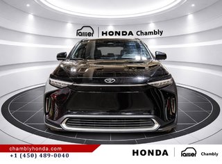 Toyota bZ4X XLE AWD I HEATED & VENTILATED SEATS I SUNROOF I MAGS I CARPLAY I ACTIVE SECURITY 2023 à Montréal, Québec - 2 - w320h240px