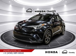 Toyota C-HR XLE 2019 à Montréal, Québec - 3 - w320h240px