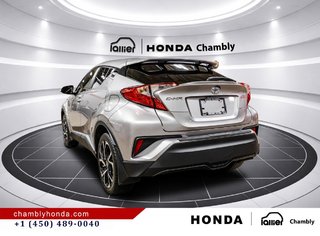 Toyota C-HR XLE Premium MINT CONDITION I HEATED SEATS I MAGS I CAMERA I CARPLAY I ACTIVE SECURITY 2020 à Montréal, Québec - 5 - w320h240px