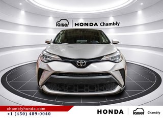 Toyota C-HR XLE Premium MINT CONDITION I HEATED SEATS I MAGS I CAMERA I CARPLAY I ACTIVE SECURITY 2020 à Montréal, Québec - 2 - w320h240px