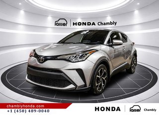 Toyota C-HR XLE Premium MINT CONDITION I HEATED SEATS I MAGS I CAMERA I CARPLAY I ACTIVE SECURITY 2020 à Montréal, Québec - 3 - w320h240px