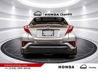 Toyota C-HR XLE Premium MINT CONDITION I HEATED SEATS I MAGS I CAMERA I CARPLAY I ACTIVE SECURITY 2020 à Montréal, Québec - 6 - w320h240px