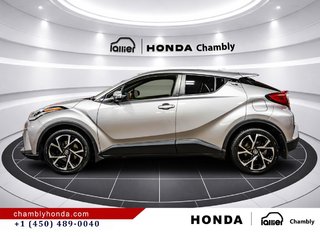 Toyota C-HR XLE Premium MINT CONDITION I HEATED SEATS I MAGS I CAMERA I CARPLAY I ACTIVE SECURITY 2020 à Montréal, Québec - 4 - w320h240px