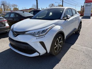 Toyota C-HR XLE Premium MAGS I HEATED SEATS AND STEERING WHEEL I BLUETOOTH I CAMERA I ACTIVE SECURITY 2021 à Montréal, Québec - 3 - w320h240px