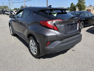 2022 Toyota C-HR LE CARPLAY I CAMERA I BLUETOOTH I ACTIVE SECURITY in Montréal, Quebec - 4 - w320h240px