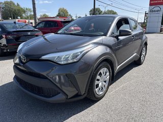 2022 Toyota C-HR LE CARPLAY I CAMERA I BLUETOOTH I ACTIVE SECURITY in Montréal, Quebec - 3 - w320h240px