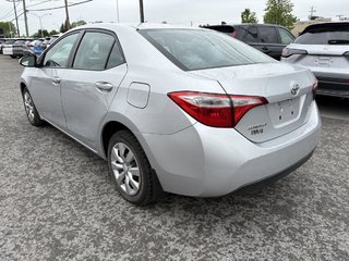 2014 Toyota Corolla LE 105,000 KM!! I NO ACCIDENT I CAMERA I BLEUTOOTH I HEATED SEATS in Montréal, Quebec - 4 - w320h240px