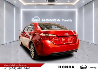 2018 Toyota Corolla LE 28,000 KM!!! AUTOMATIC I HEATED SEATS I BLUETOOTH I CAMERA in Montréal, Quebec - 5 - w320h240px