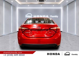 2018 Toyota Corolla LE 28,000 KM!!! AUTOMATIC I HEATED SEATS I BLUETOOTH I CAMERA in Montréal, Quebec - 6 - w320h240px