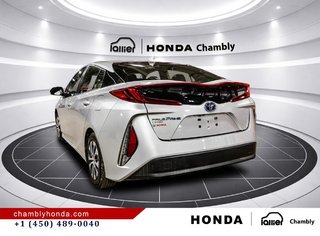 2021 Toyota Prius Prime MAGS I HEATED SEATS I CARPLAY I 2$ FOR A LITRE IS NOT THAT BAD!!! in Montréal, Quebec - 5 - w320h240px