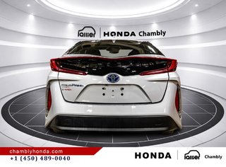 2021 Toyota Prius Prime MAGS I HEATED SEATS I CARPLAY I 2$ FOR A LITRE IS NOT THAT BAD!!! in Montréal, Quebec - 6 - w320h240px