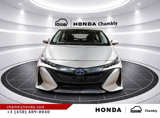2021 Toyota Prius Prime MAGS I HEATED SEATS I CARPLAY I 2$ FOR A LITRE IS NOT THAT BAD!!! in Montréal, Quebec - 2 - w320h240px