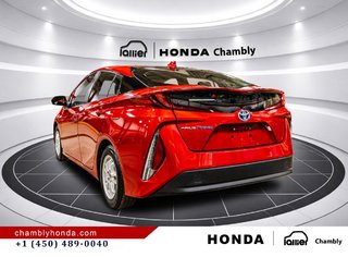 2022 Toyota Prius Prime MAGS I HEATED SEATS I CARPLAY I ACTIVESECURITY in Montréal, Quebec - 5 - w320h240px