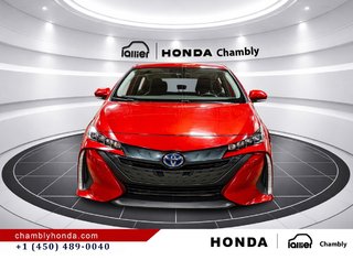 2022 Toyota Prius Prime MAGS I HEATED SEATS I CARPLAY I ACTIVESECURITY in Montréal, Quebec - 2 - w320h240px