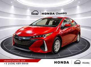 2022 Toyota Prius Prime MAGS I HEATED SEATS I CARPLAY I ACTIVESECURITY in Montréal, Quebec - 3 - w320h240px