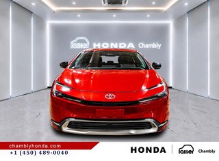 2024 Toyota Prius Prime SE  I CARPLAY I MAGS I HEATED SEATS I CAMERA I ACTIVE SECURITY in Montréal, Quebec - 2 - w320h240px