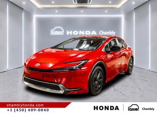 2024 Toyota Prius Prime SE  I CARPLAY I MAGS I HEATED SEATS I CAMERA I ACTIVE SECURITY in Montréal, Quebec - 3 - w320h240px