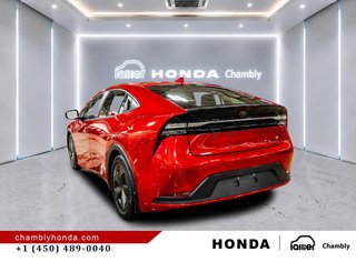 2024 Toyota Prius Prime SE  I CARPLAY I MAGS I HEATED SEATS I CAMERA I ACTIVE SECURITY in Montréal, Quebec - 5 - w320h240px
