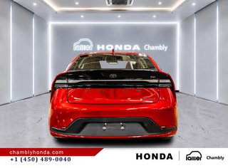 2024 Toyota Prius Prime SE  I CARPLAY I MAGS I HEATED SEATS I CAMERA I ACTIVE SECURITY in Montréal, Quebec - 6 - w320h240px