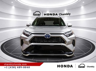 2024 Toyota RAV4 Prime SE AWD PLUG-IN HYBRID I HEATED SEATS I CARPLAY I CAMERA I MAGS I ACTIVE SECURITY in Montréal, Quebec - 2 - w320h240px
