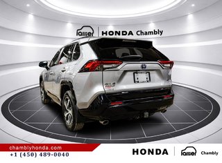 2024 Toyota RAV4 Prime SE AWD PLUG-IN HYBRID I HEATED SEATS I CARPLAY I CAMERA I MAGS I ACTIVE SECURITY in Montréal, Quebec - 5 - w320h240px