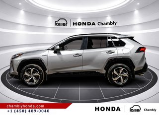 2024 Toyota RAV4 Prime SE AWD PLUG-IN HYBRID I HEATED SEATS I CARPLAY I CAMERA I MAGS I ACTIVE SECURITY in Montréal, Quebec - 4 - w320h240px