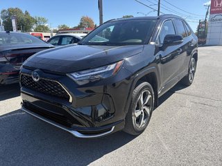 2024 Toyota RAV4 Prime SE AWD  SUNROOD I MAGS I CARPLAY I HEATED SEATS I CAMERA I ACTIVE SECURITY in Montréal, Quebec - 4 - w320h240px