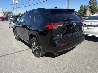 2024 Toyota RAV4 Prime SE AWD  SUNROOD I MAGS I CARPLAY I HEATED SEATS I CAMERA I ACTIVE SECURITY in Montréal, Quebec - 2 - w320h240px