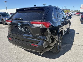 2024 Toyota RAV4 Prime SE AWD  SUNROOD I MAGS I CARPLAY I HEATED SEATS I CAMERA I ACTIVE SECURITY in Montréal, Quebec - 5 - w320h240px