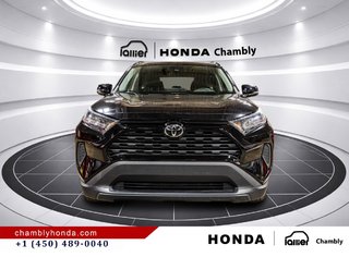 Toyota RAV4 LE AWD  I CARPLAY I HEATED SEATS I CAMERA I MAGS I ACTIVE SECURITY 2019 à Montréal, Québec - 2 - w320h240px
