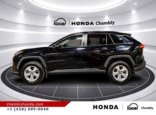 Toyota RAV4 LE AWD  I CARPLAY I HEATED SEATS I CAMERA I MAGS I ACTIVE SECURITY 2019 à Montréal, Québec - 4 - w320h240px