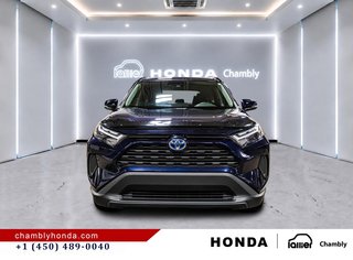 Toyota RAV4 Hybrid XLE AWD SUNROOF I MAGS I HEATED SEATS AND STEERING WHEEL I CAMERA I ACTIVE SECURITY 2024 à Montréal, Québec - 2 - w320h240px