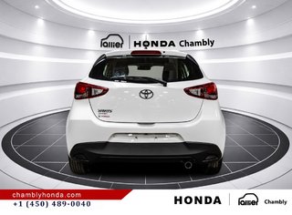 2020 Toyota Yaris hatchback Auto 20,000 km CARPLAY I BLUETROOTH I CAMERA in Montréal, Quebec - 6 - w320h240px