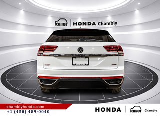 Volkswagen Atlas Cross Sport Trendline 2.0 TSI 4MOTION CARPLAY I MAGS I HEATED SEATS I CAMERA I ACTIVE SECURITY 2020 à Montréal, Québec - 6 - w320h240px