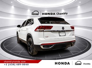 Volkswagen Atlas Cross Sport Trendline 2.0 TSI 4MOTION CARPLAY I MAGS I HEATED SEATS I CAMERA I ACTIVE SECURITY 2020 à Montréal, Québec - 5 - w320h240px