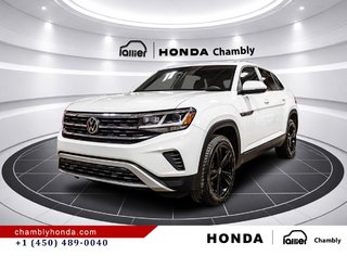 Volkswagen Atlas Cross Sport Trendline 2.0 TSI 4MOTION CARPLAY I MAGS I HEATED SEATS I CAMERA I ACTIVE SECURITY 2020 à Montréal, Québec - 3 - w320h240px