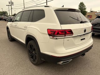 Volkswagen Atlas Highline 3.6 FSI 4MOTION V6 TOWING CAPACITY 5,000 LBS I PANORAMIC SUNROOF I HEATED & VENTIALTED SEAT 2022 à Montréal, Québec - 5 - w320h240px