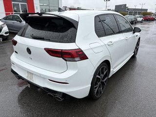 2023 Volkswagen Golf R DSG 1OWNER I NO ACCIDENT I SUNROOF I MAGS I HEATED SEATS I CARPLAY I CAMERA in Montréal, Quebec - 5 - w320h240px